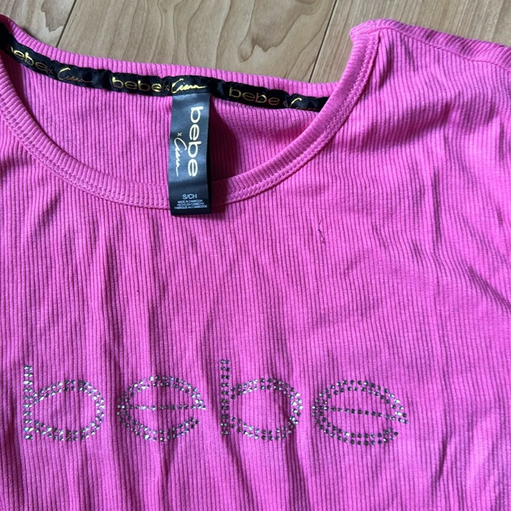 BEBE X CIARA SHIRT - Image 2