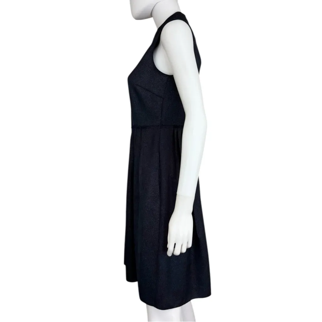 ELIE TAHARI NWT Blue Samiyah Dress Size 2 - Image 2