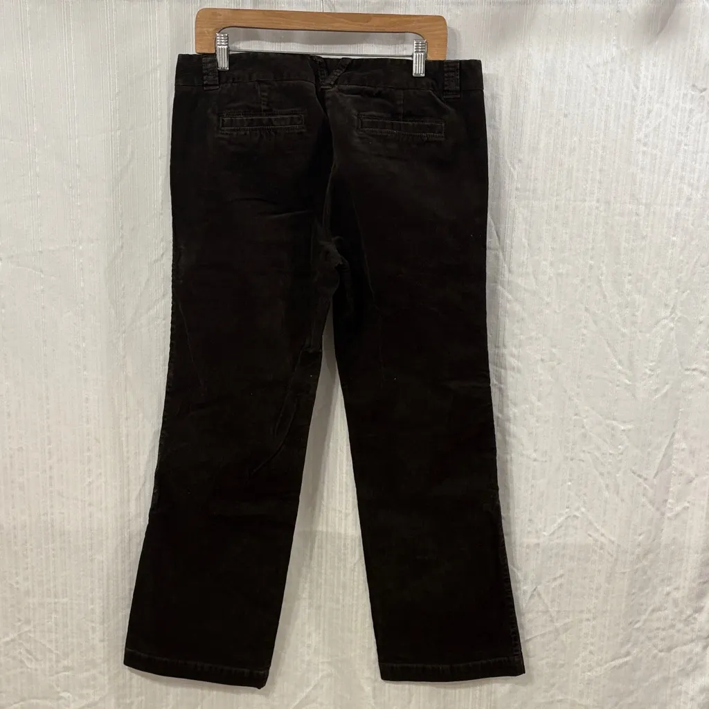 J. Crew Flare Leg Petite Corduroy Pants - Image 3