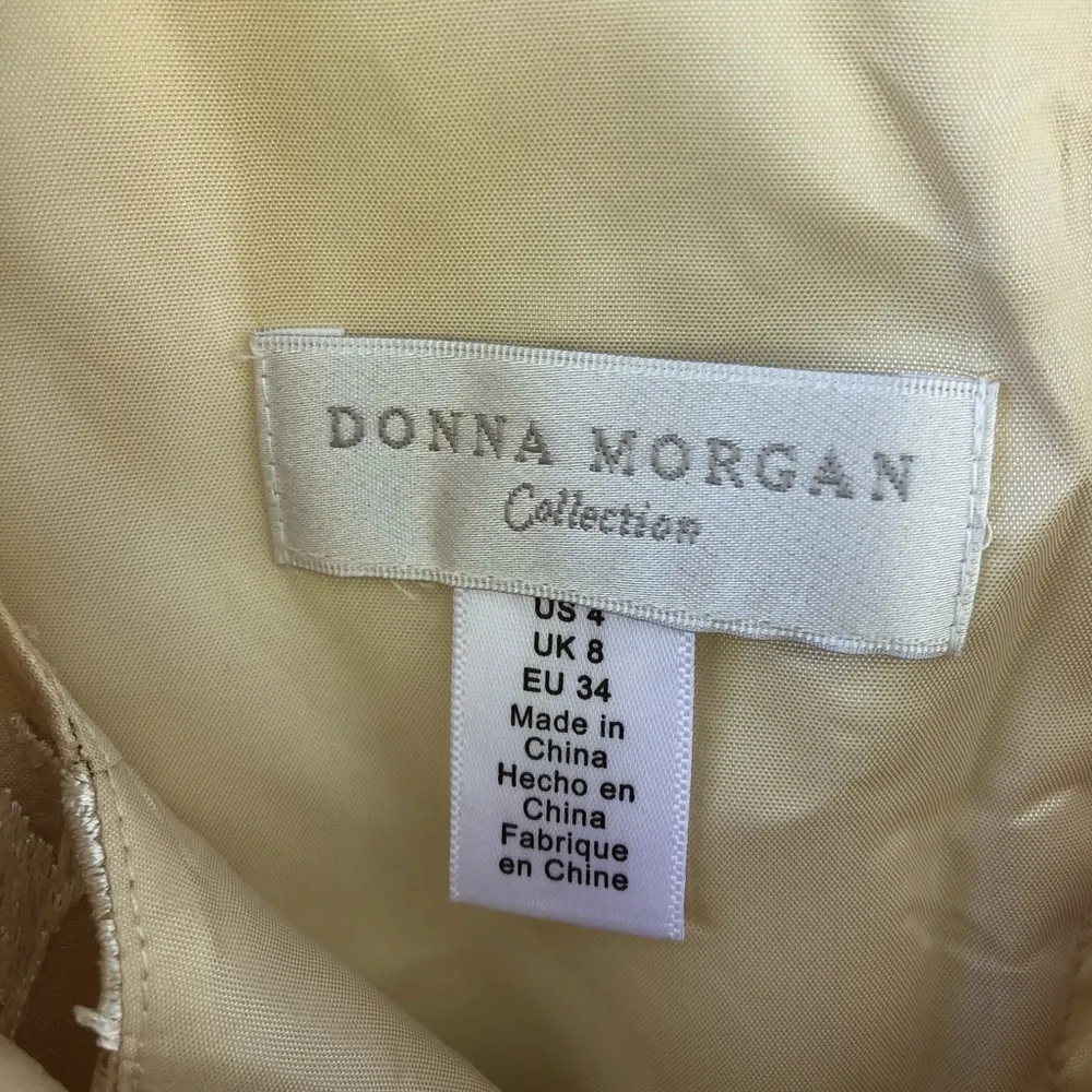 Donna Morgan  Crop Top - Image 7