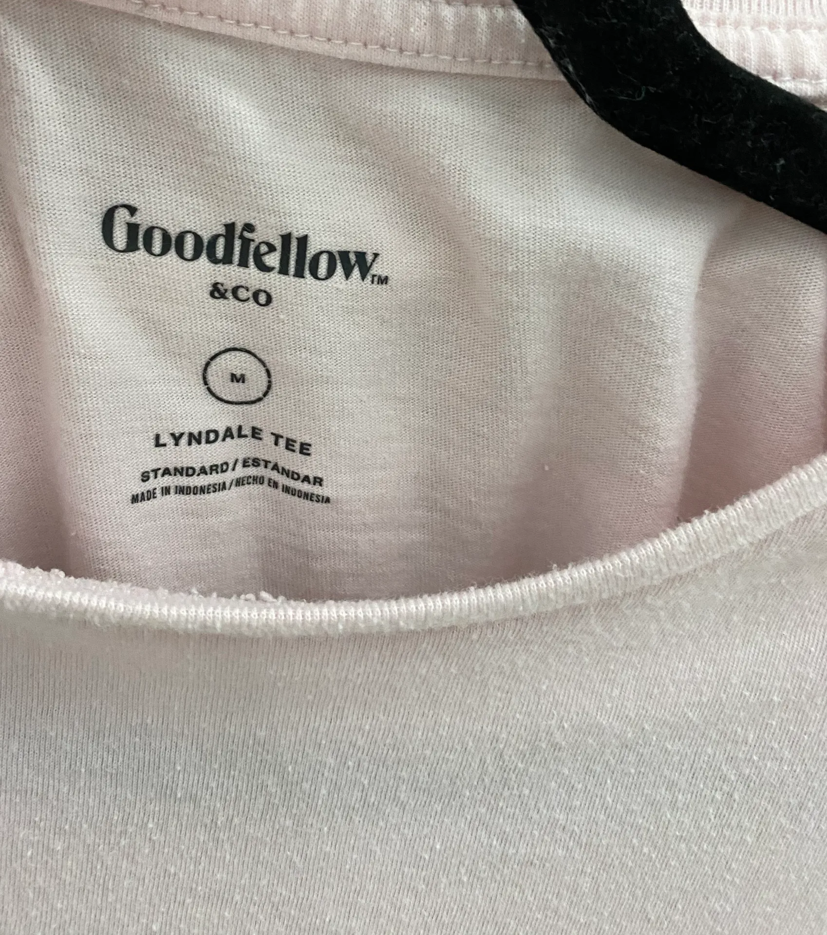 Pink Tye Dye Shirt - Image 4