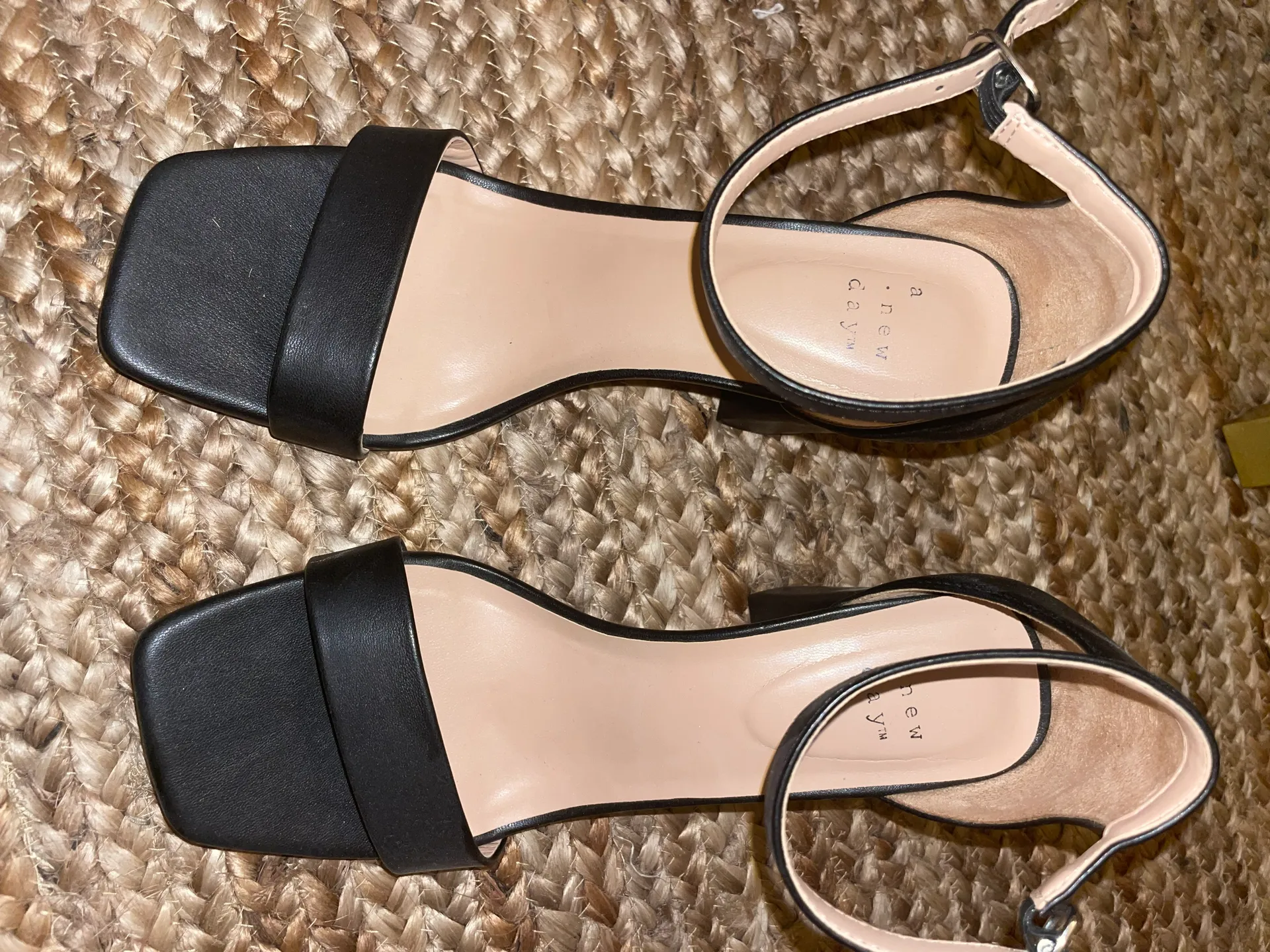 Target Black Heels - Image 3