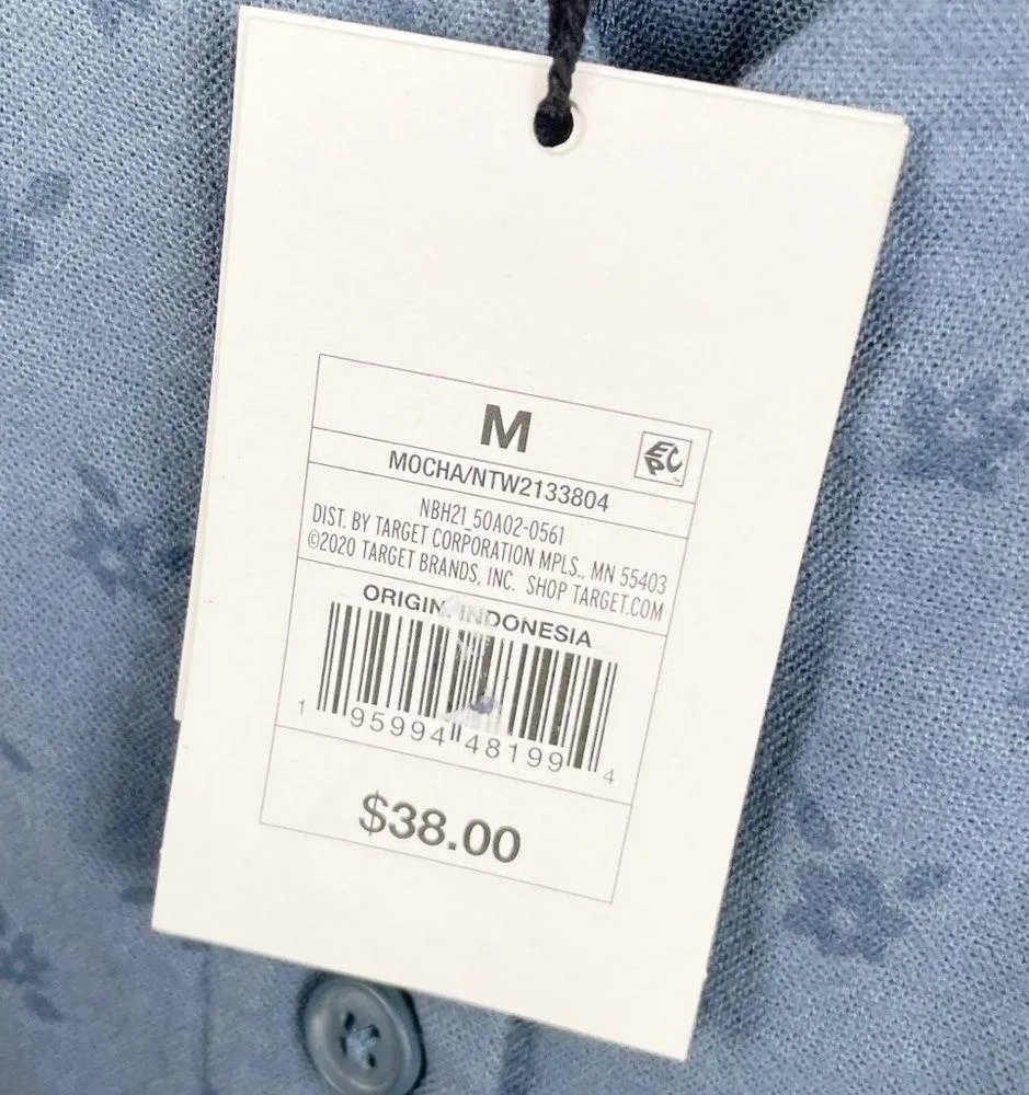 NEW The Nines by HATCH 3/4 Sleeve Button - Image 11