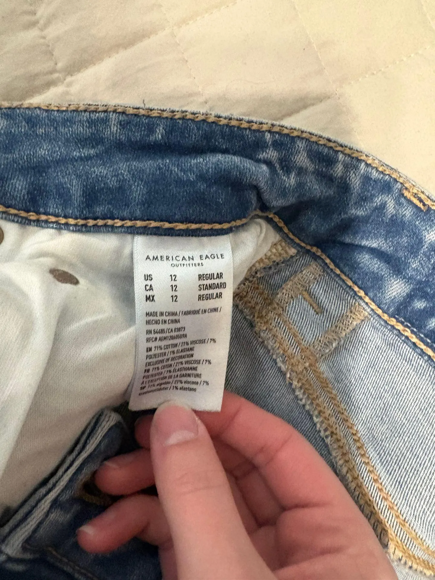 Skinny Jeans - Image 3