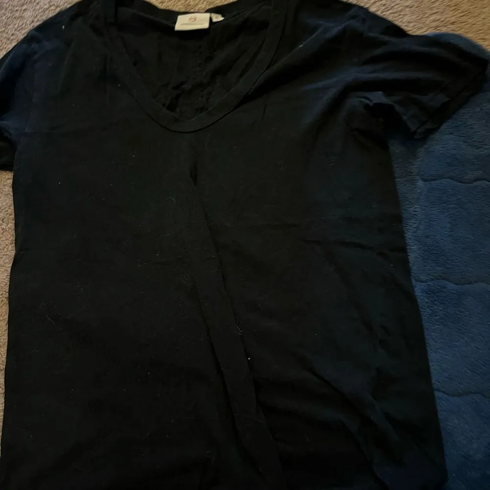 AG black blouse xs - Image 3