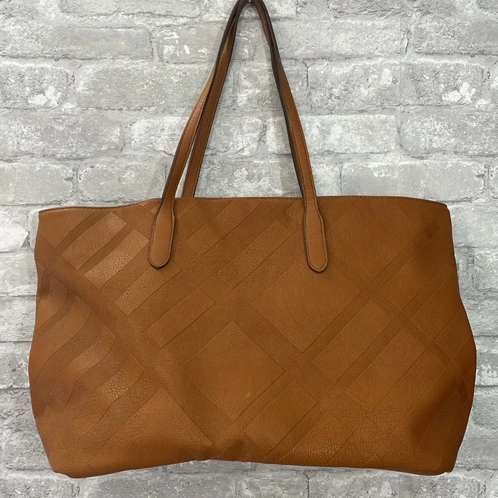 Ulta Beauty Tote Bag Tan - Image 3