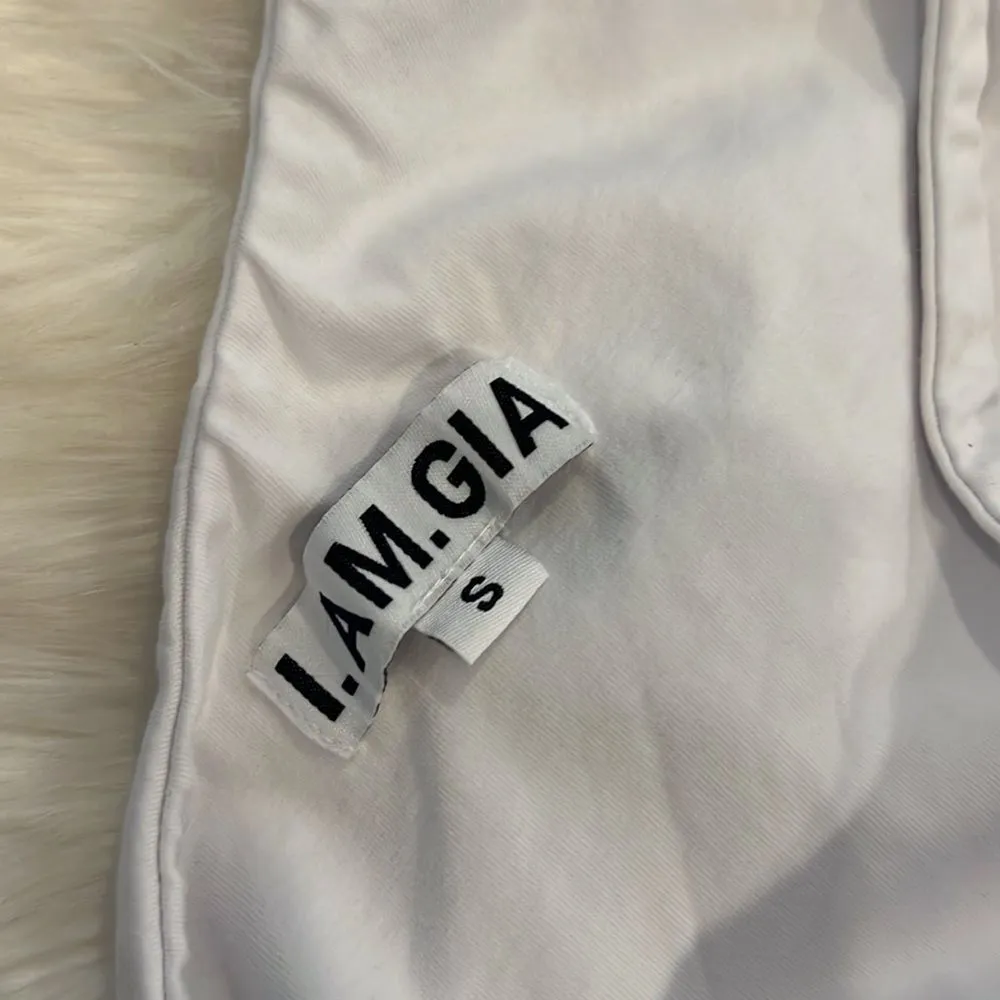 I. AM.GIA bodysuit small - Image 5