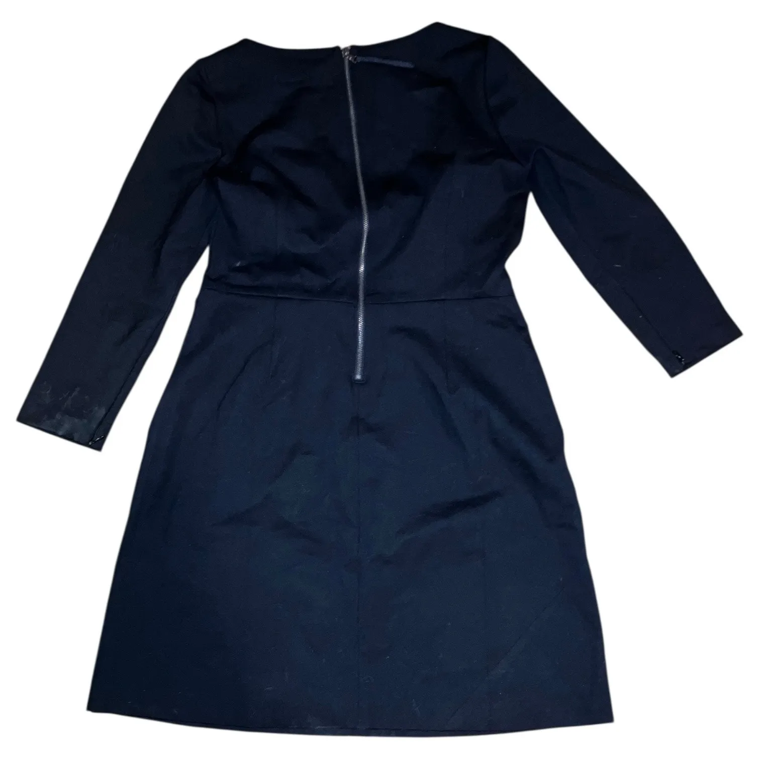 Spanx  NWT Black A-line Perfect Shift Stretch Dress-Medium - Image 4