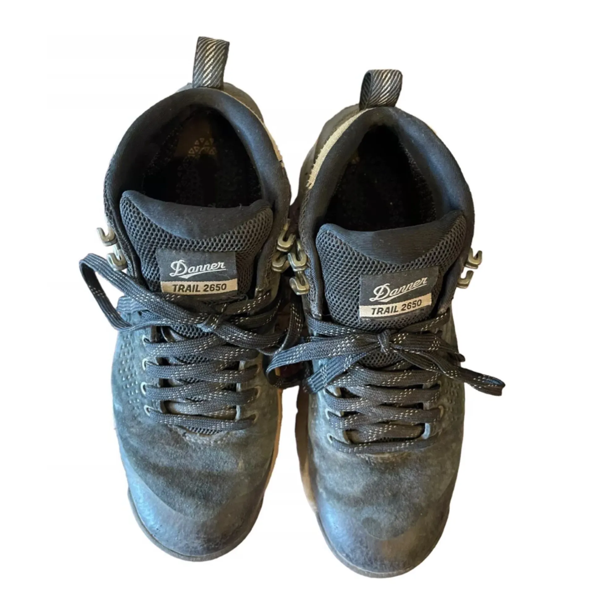 Danner Trail 2650 Womens Shoes Hiking Size 7.5 Preowned - Image 9