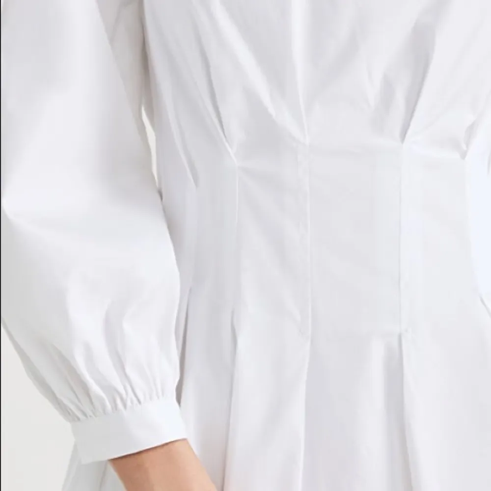 NWT Veronica Beard White Torres Dress - Image 5