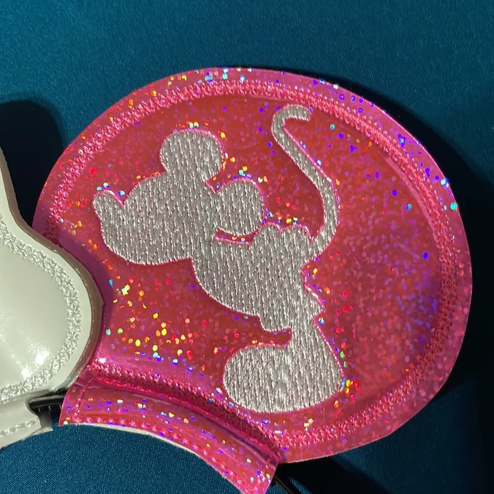 Disney’s Mickey and Minnie Kissing Ears - interchangeable - Image 5