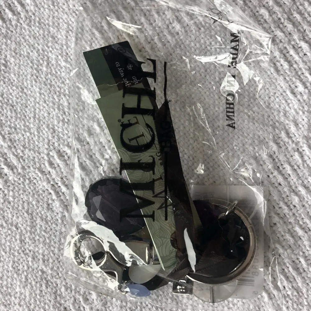 Miche Purse Bag Mystic Charmer Purse Jewels NWT Pink - Image 2