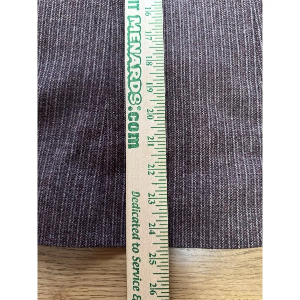 Peabody House Women Wool Blend Equestrian Blazer Size 11/12 Classic City Vintage - Image 12