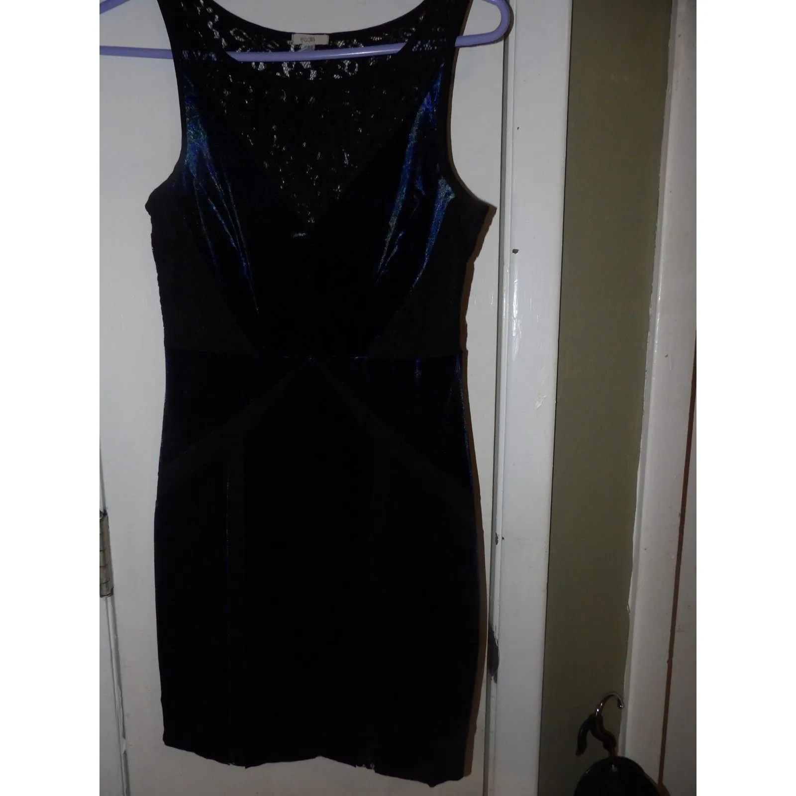 ecote little black dress S - Image 3