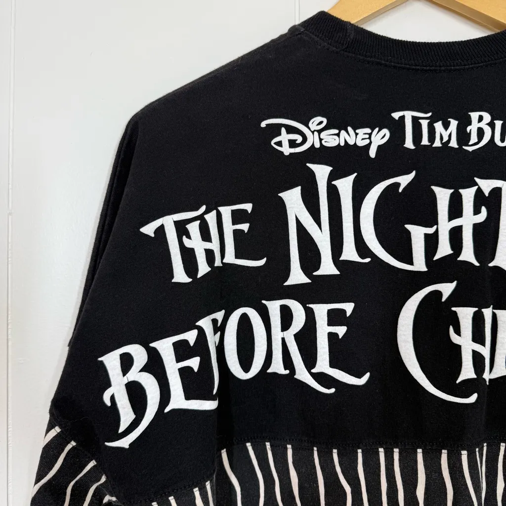 Spirit Jersey X Disney The Nightmare Before Christmas Long Sleeve - Image 11