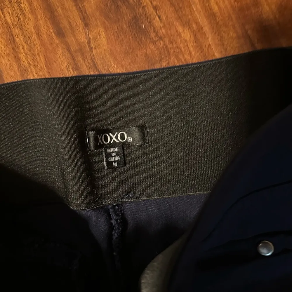 XOXO Midnight Blue Trousers - Image 2