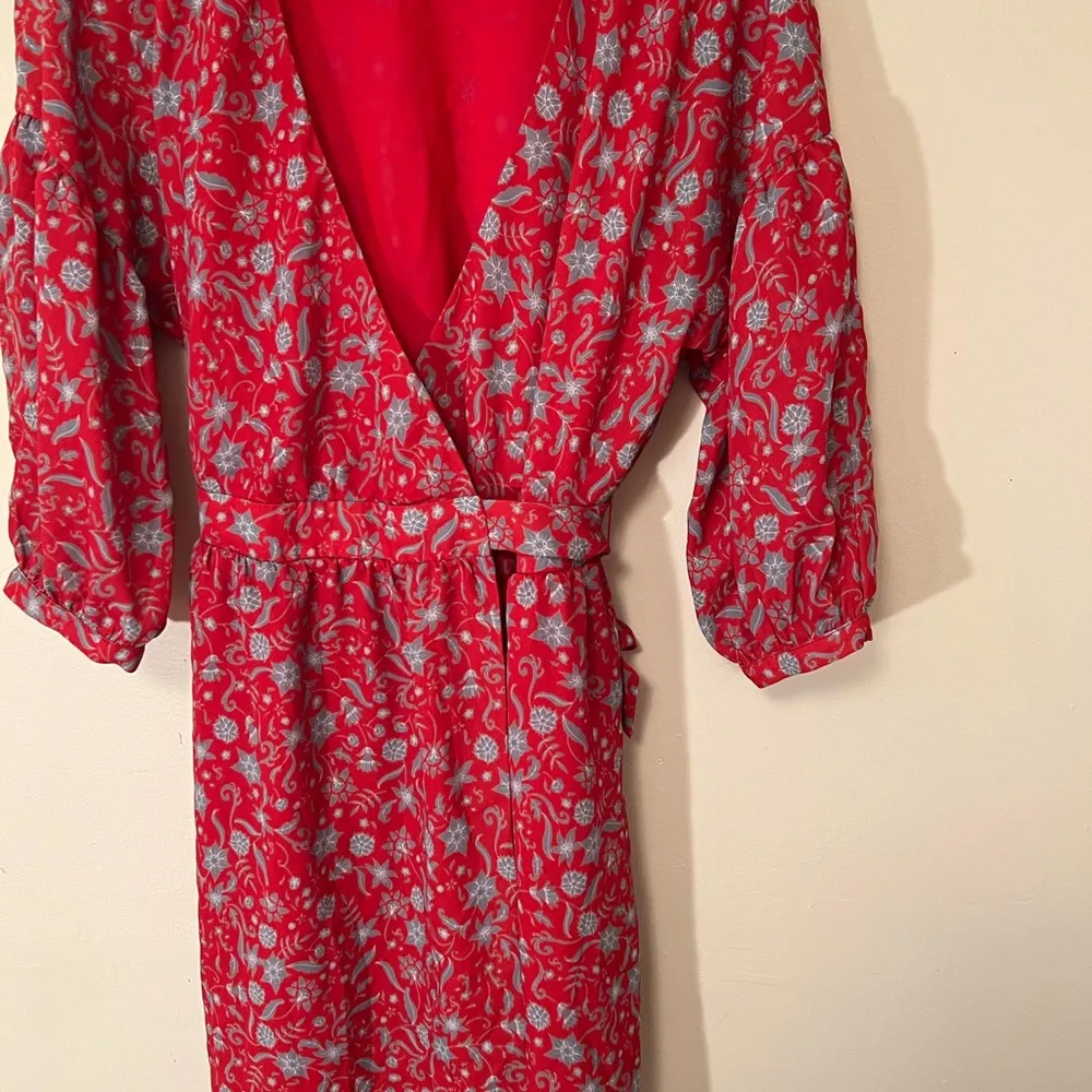 Allison Joy  Wrap Dress - Image 2