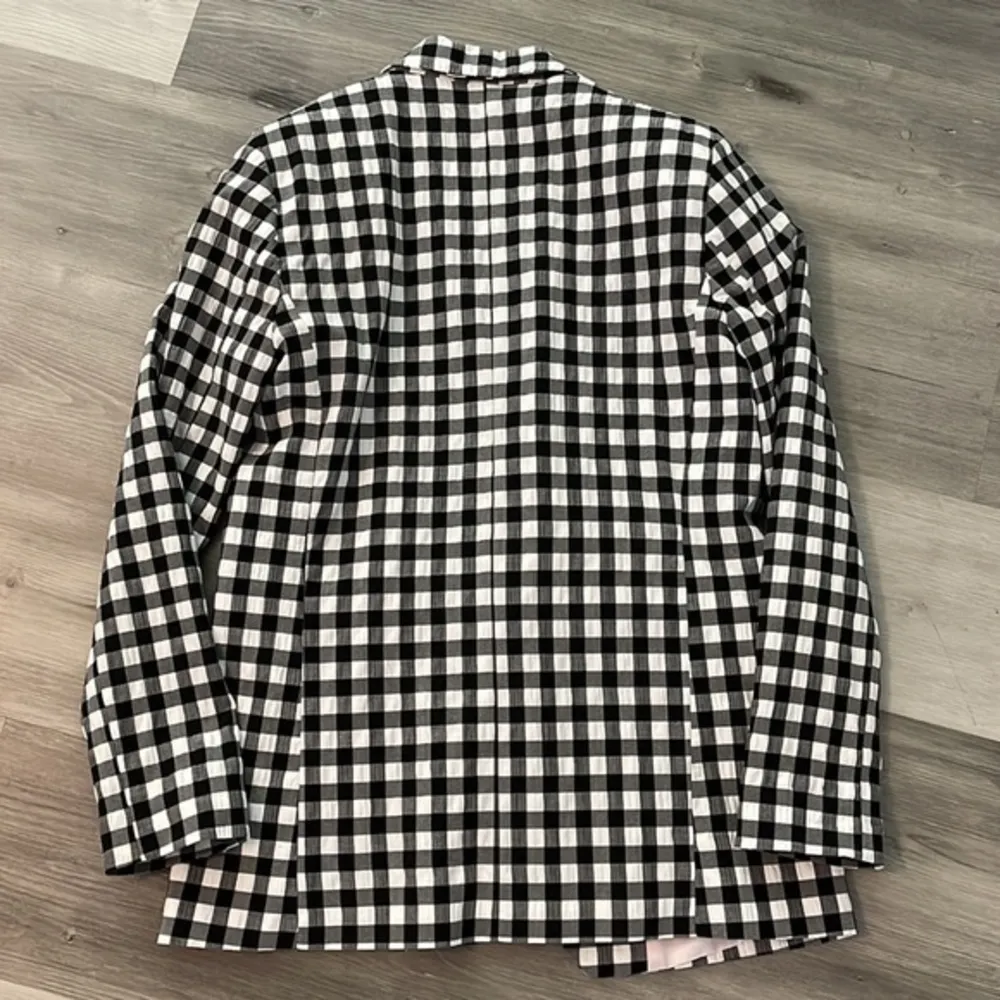 TopShop gingham blazer - Image 5