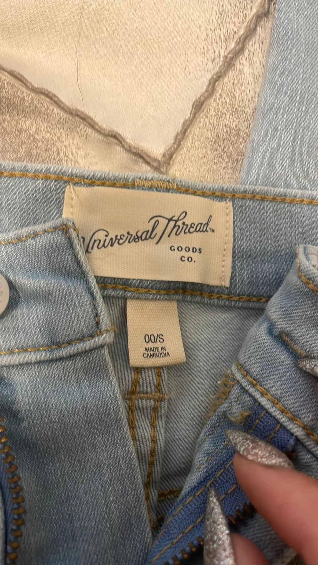 Universal Thread Jeans Skinny - Image 3
