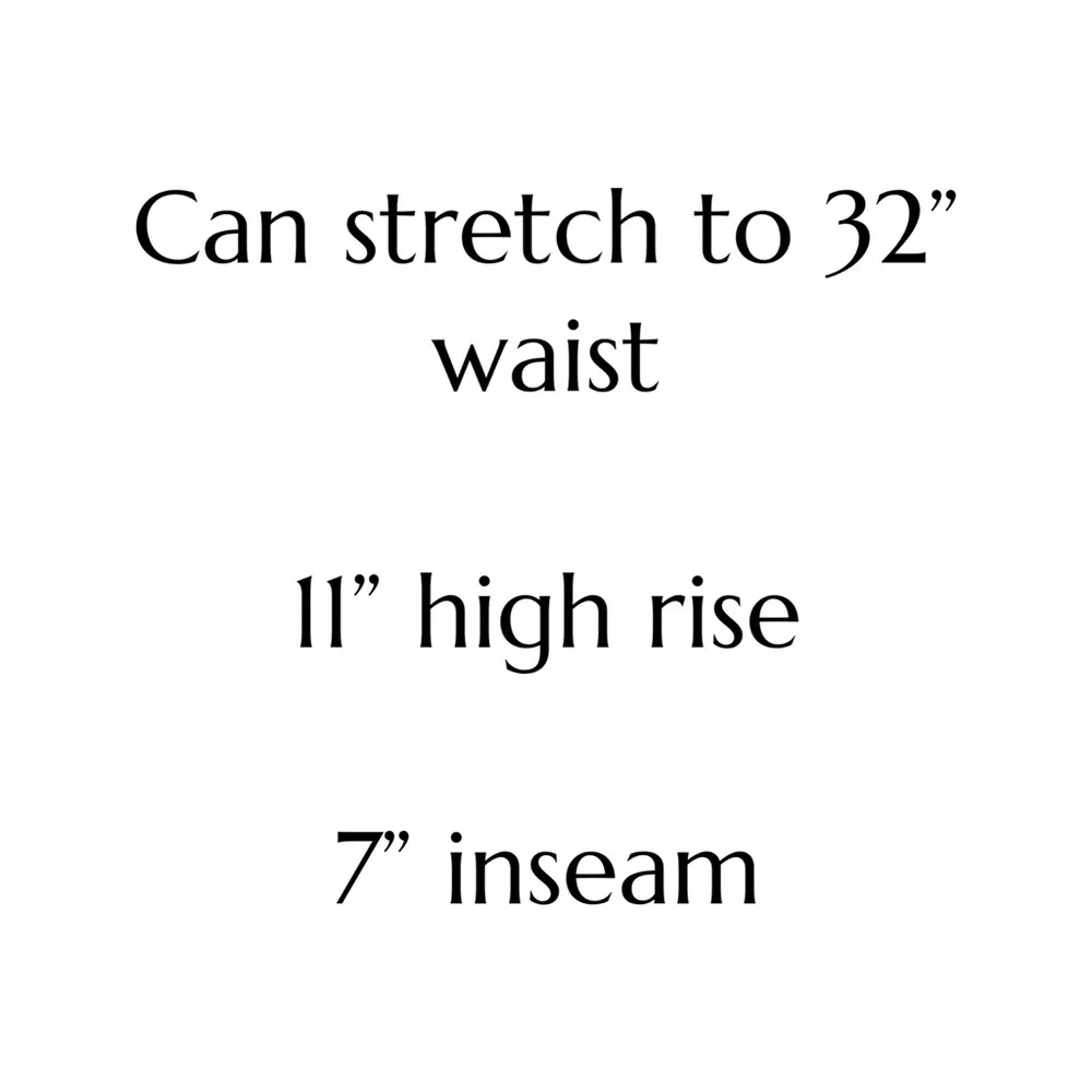 New  Offline Real Me Floral Hi Rise Bike Shorts Gym Loungewear Womens Sz L - Image 5