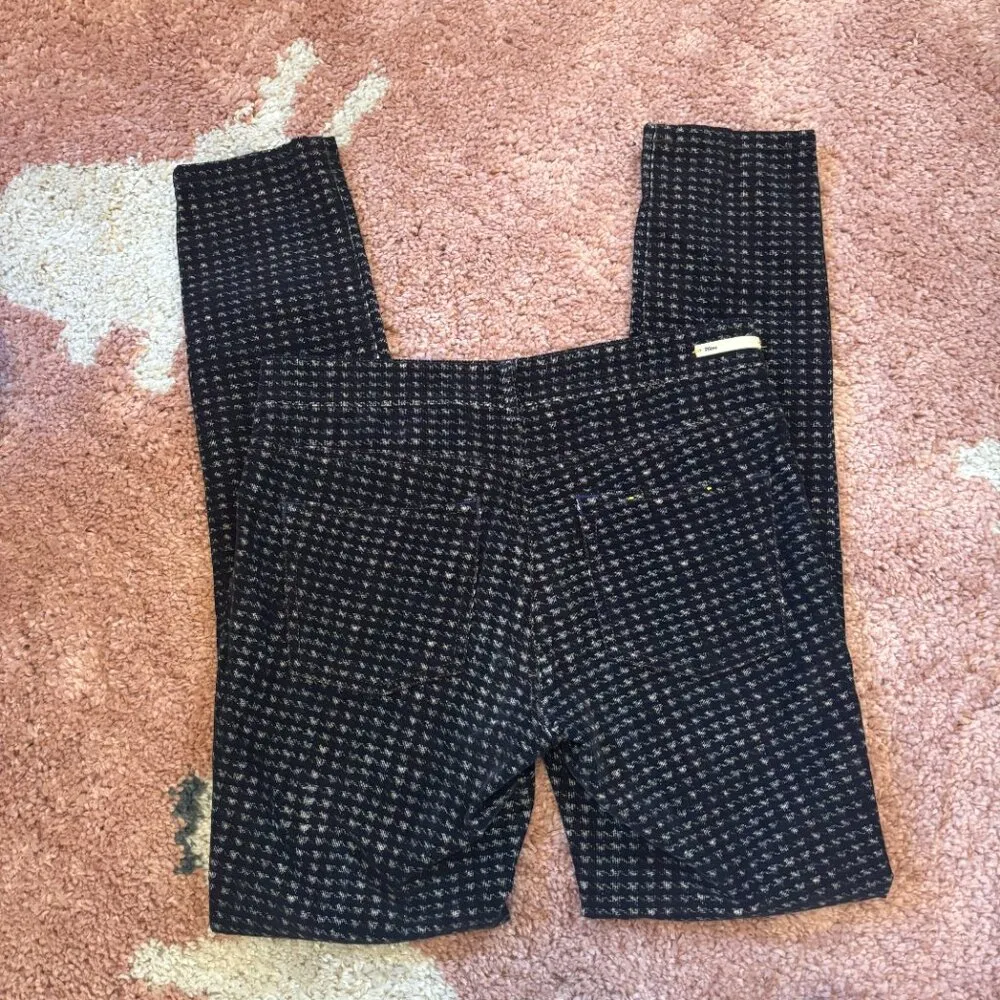 Pilcro and the Letterpress Anthropologie Serif Corduroy Pants/Leggings Size 28 - Image 4