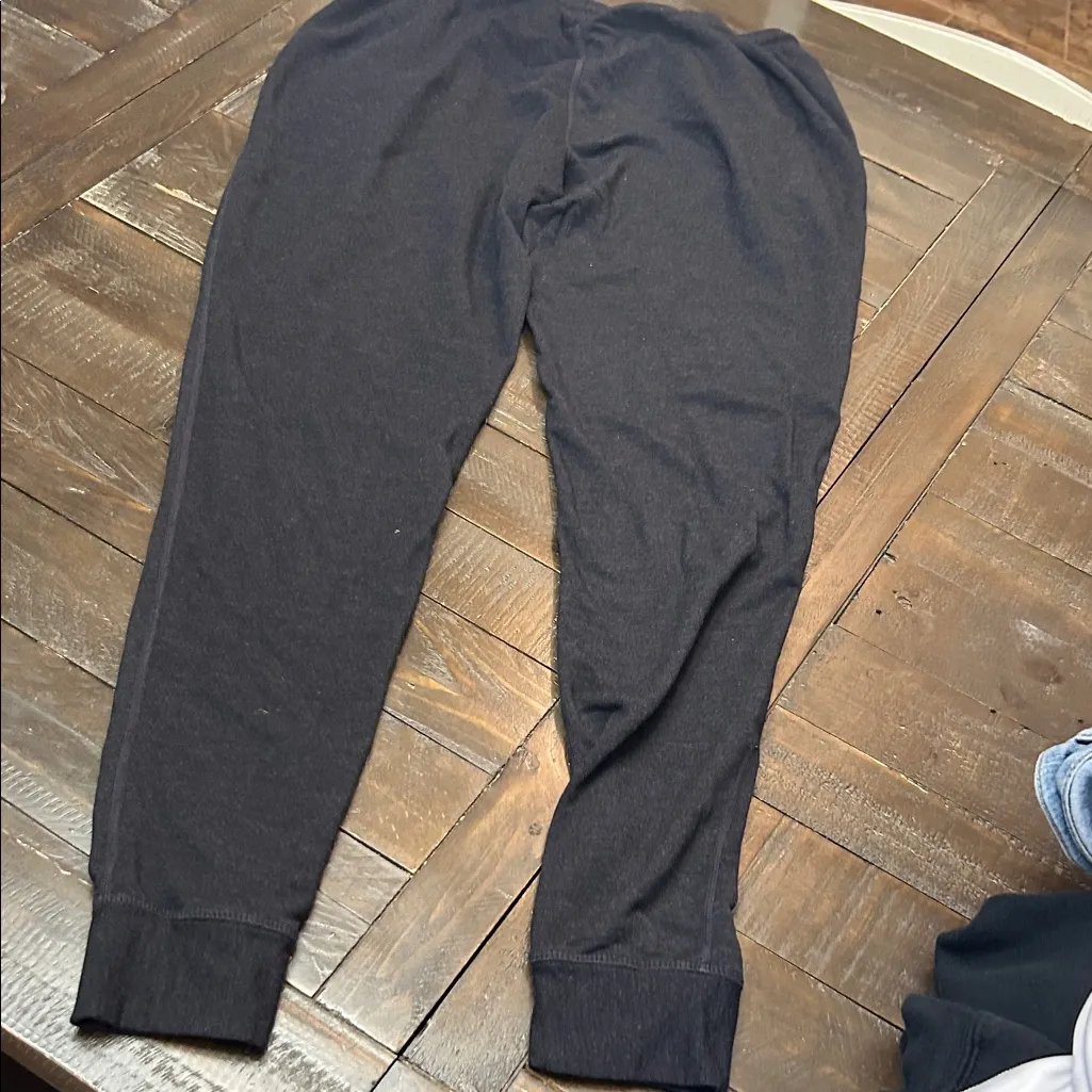 Black Jogger Pants - Image 4