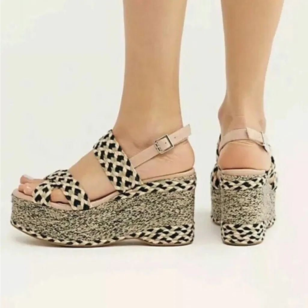 Free People Dolce Platform Sandals - Image 2