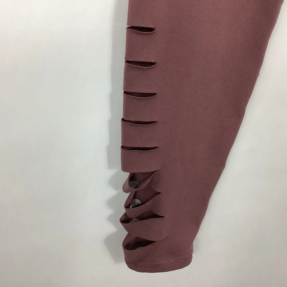 Abercrombie & Fitch Cut Out Leggings Size XS - Image 2