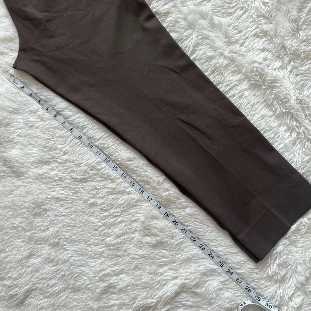 J.Jill Women’s Chocolate Ponte Slim Leg Pants – Pre - Image 10