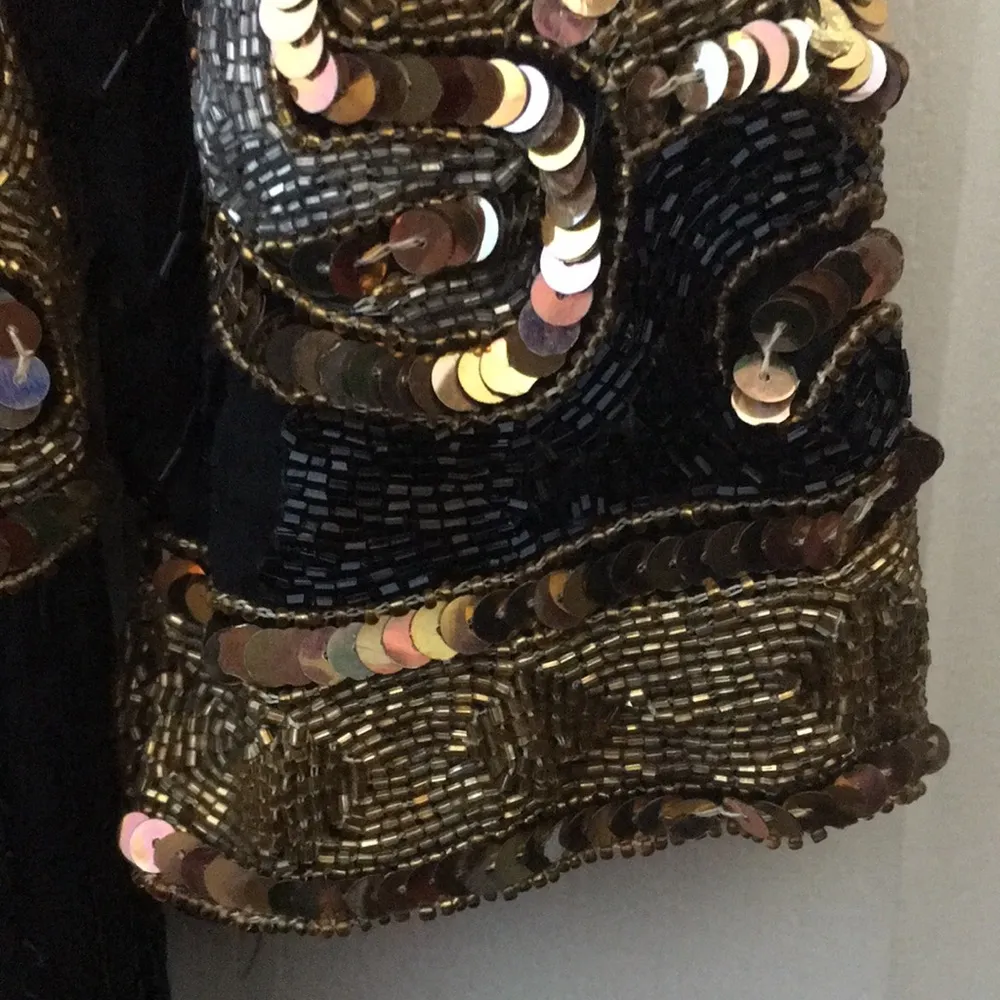 FINAL MARKDOWN Ladies’ Beaded & Sequined Evening Dress Size undefined - Image 11