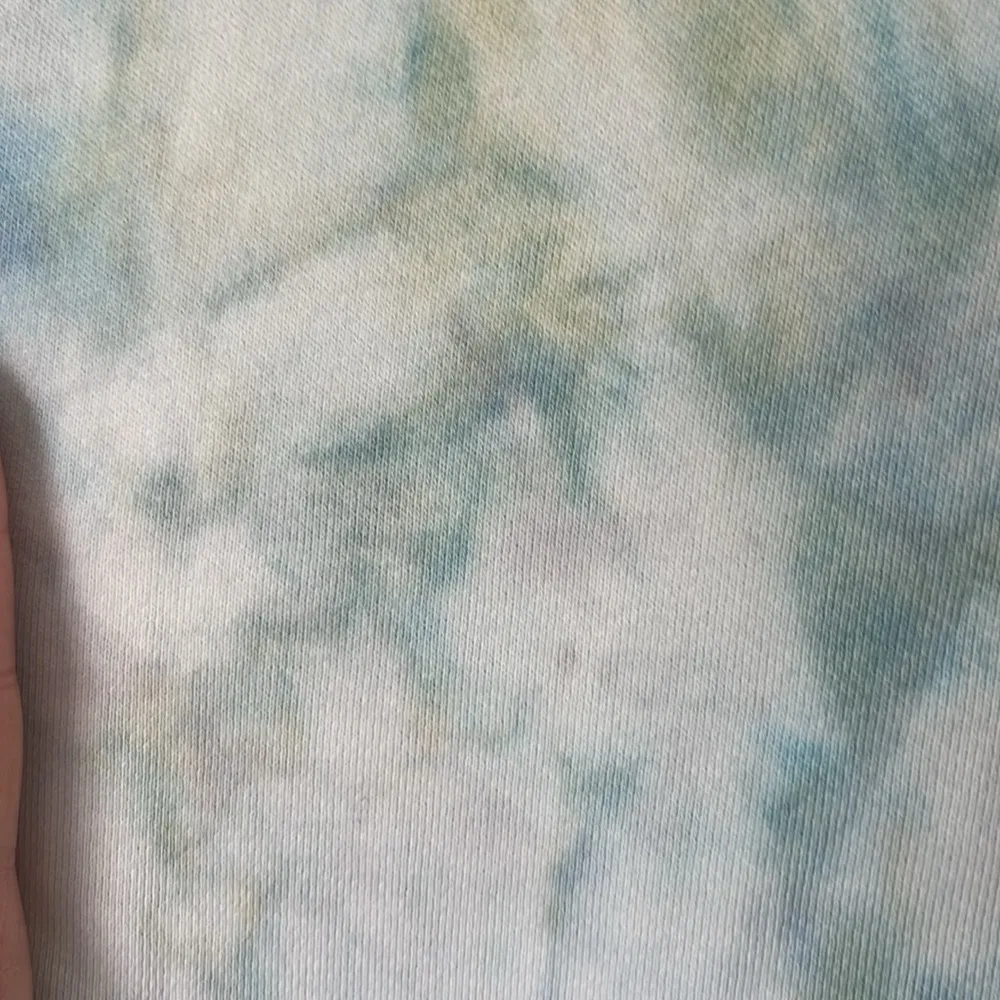 Anthropologie Pilcro Women's Elayna Tie-Dye Sweatshirt Pullover Mock Neck XS - Image 4