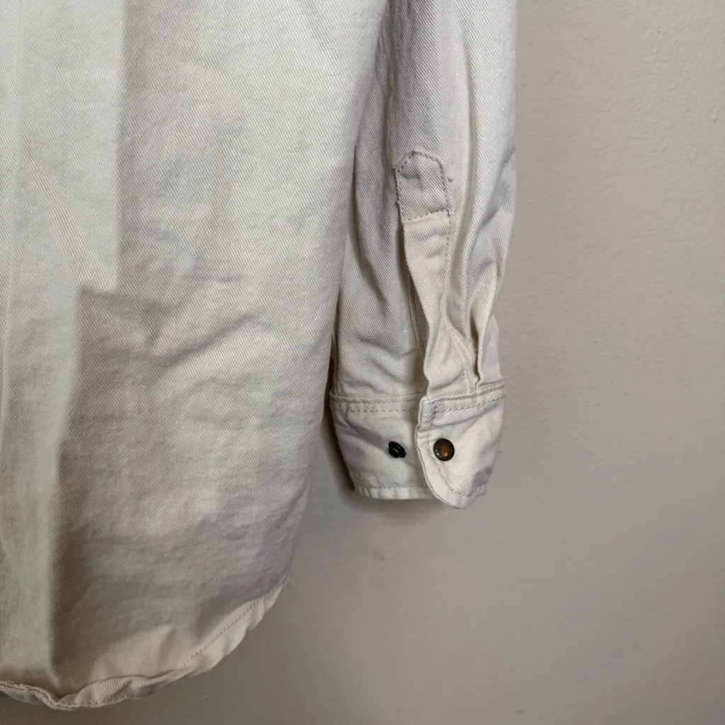 John Galt, Brandy Melville Nancy Shirt Jacket - Image 7