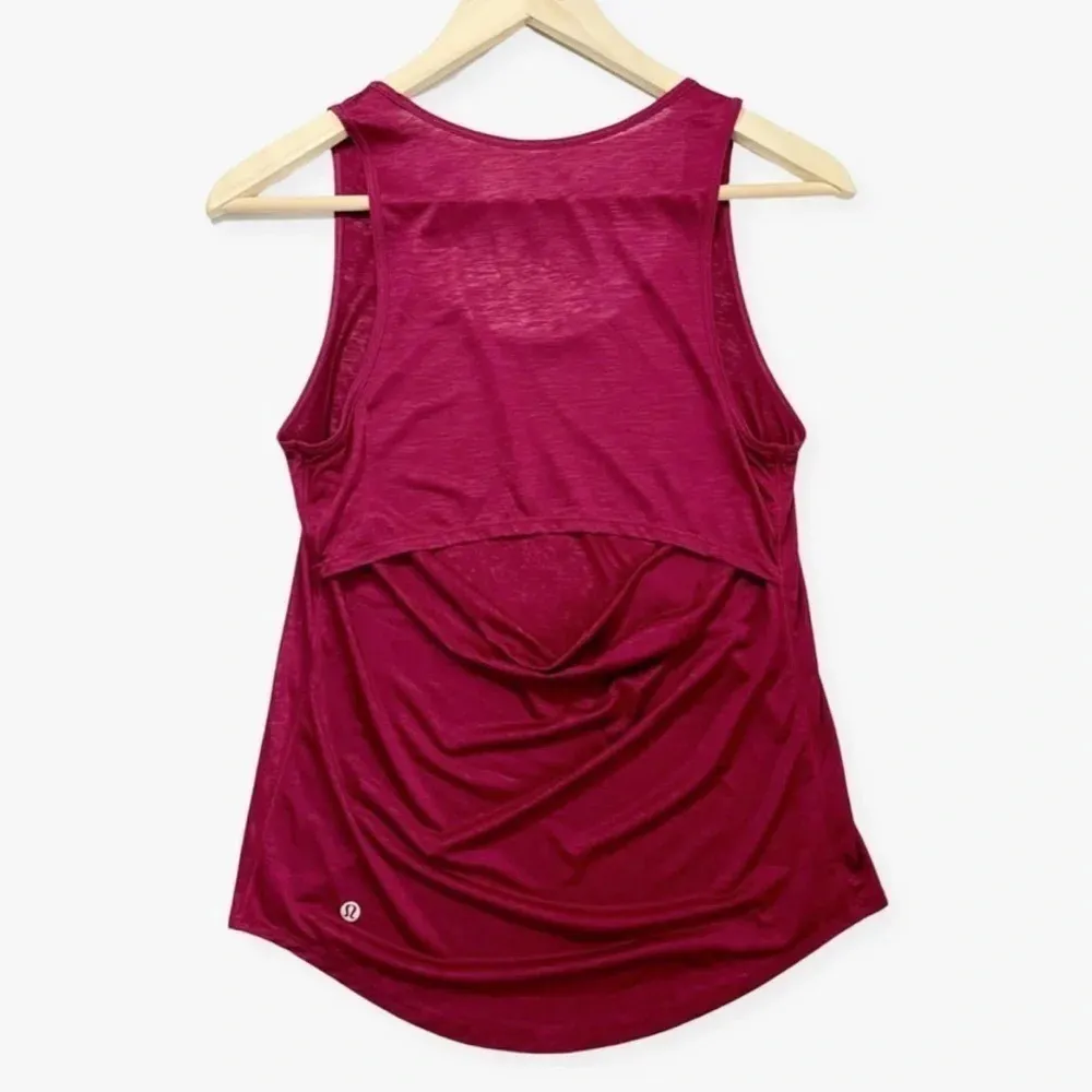 Lululemon Set The Course Tank - Image 4