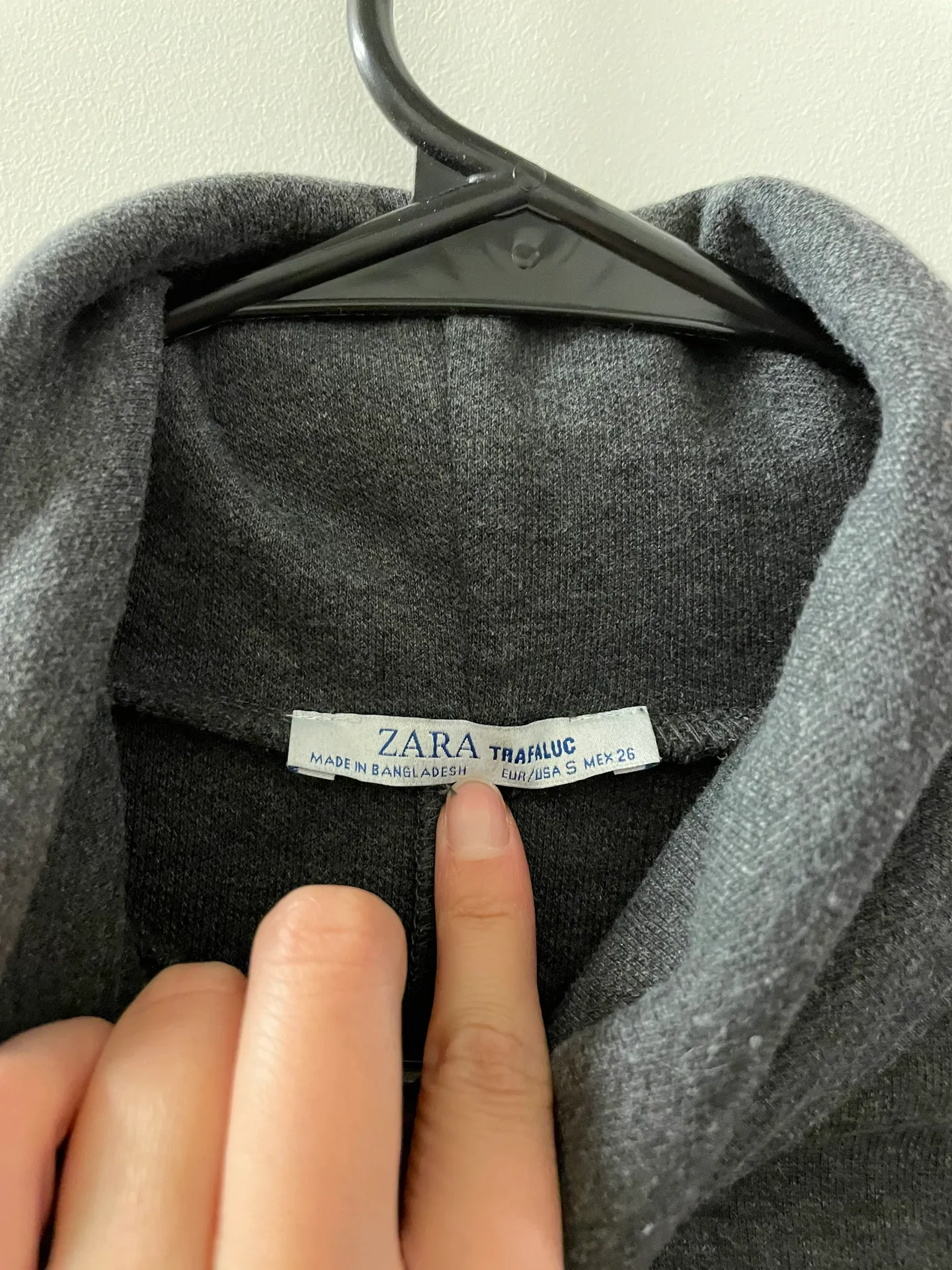 Gray Dress - Image 3