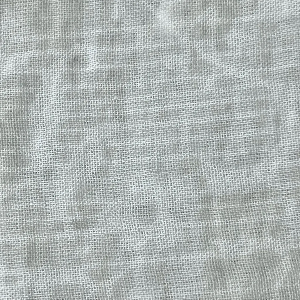 Aerie White Layered Tunic Blouse Women’s L Boho Fairy Cottagecore Coquette - Image 10