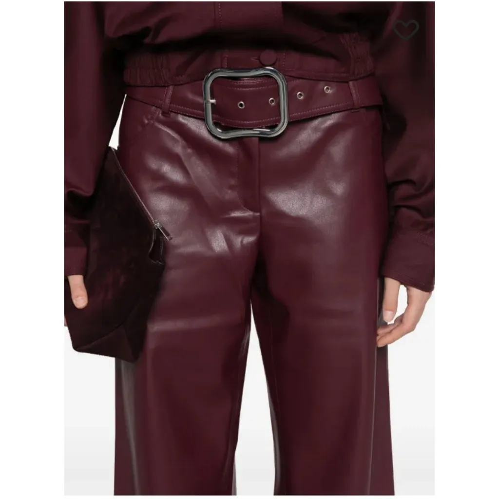 NWOT Aya Muse Sao trousers size M Size M - Image 2