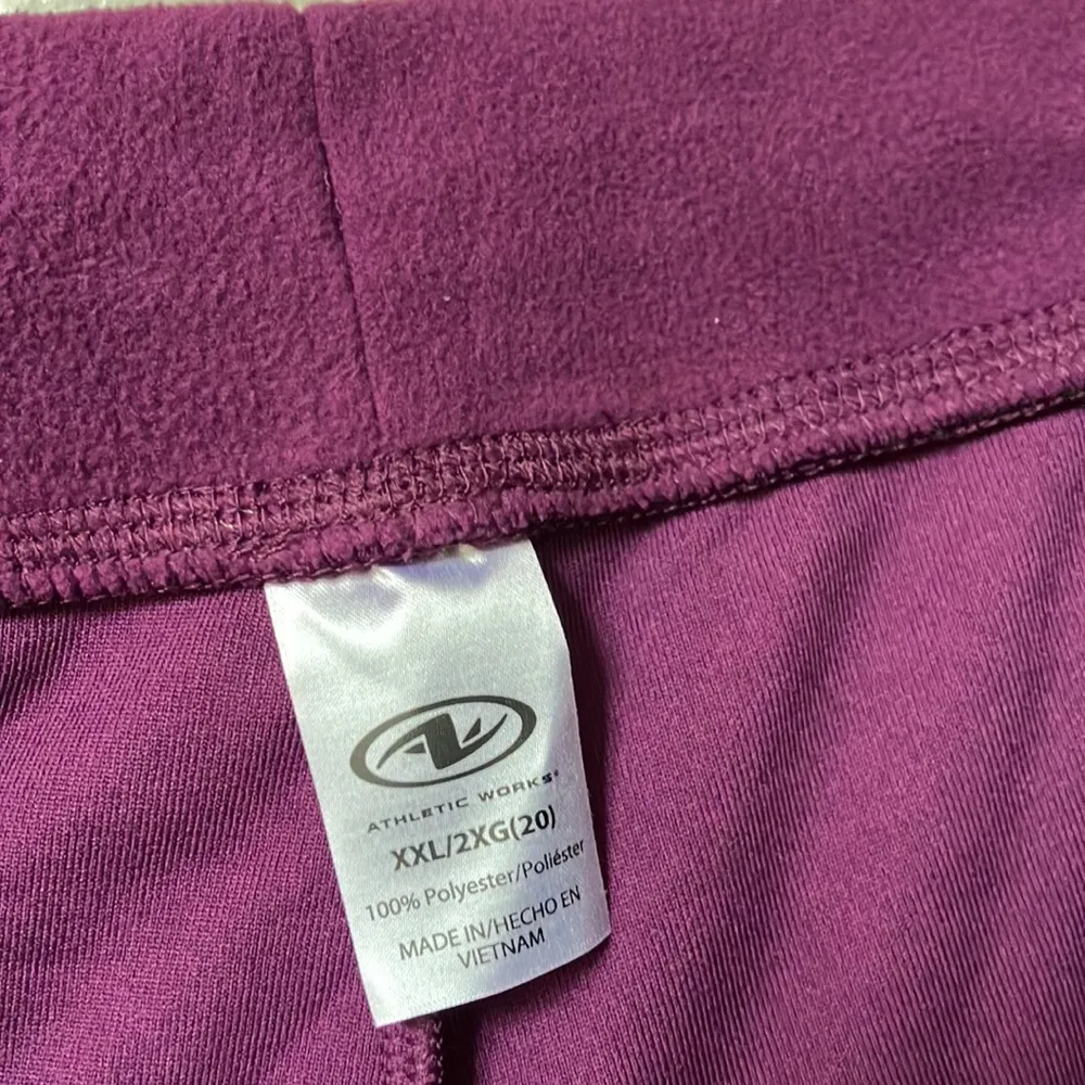 Athletic Works FINAL MARKDOWN  slacks xxl - Image 3