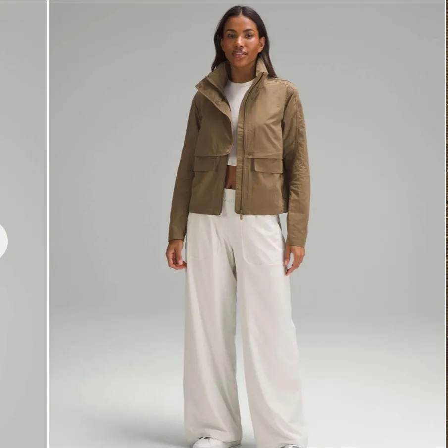 Lululemon Always Effortless Jacket
Artifact size 4 NWT - Image 3