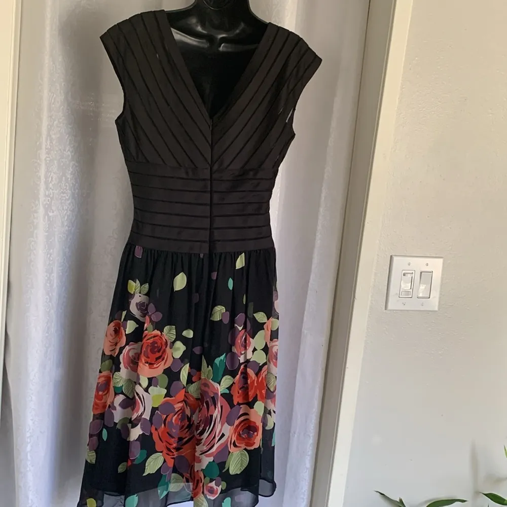 ADRIANNA PAPELL Dress Sz:8 - Image 2