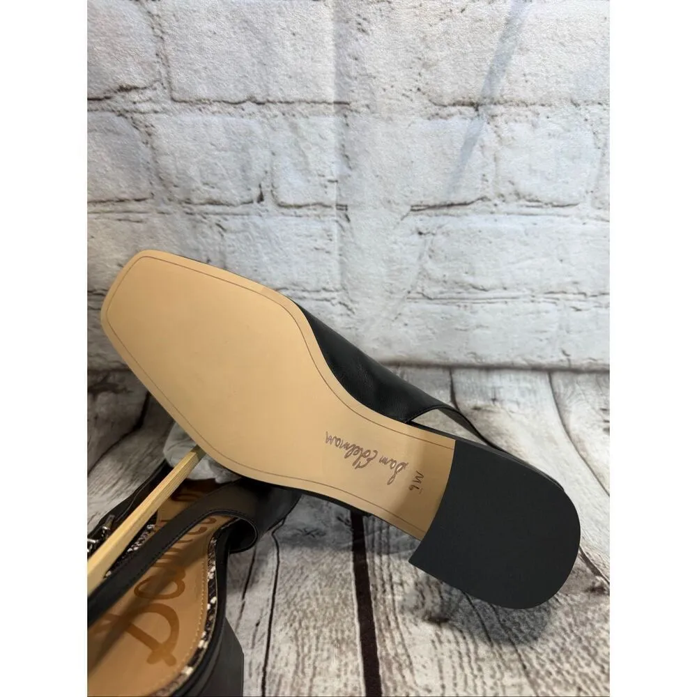 Sam Edelman Tamra block heel shoes NWT size 9 - Image 6