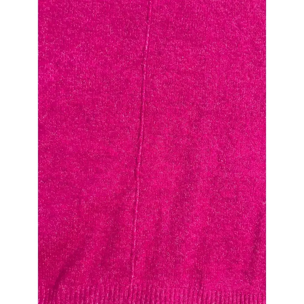 VINCE CAMUTO Center Seam Crewneck Sweater size Large - Image 8