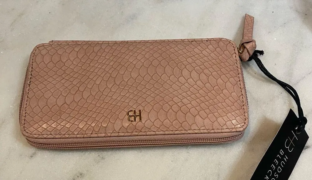 Bonjour smartphone wallet Pink - Image 4