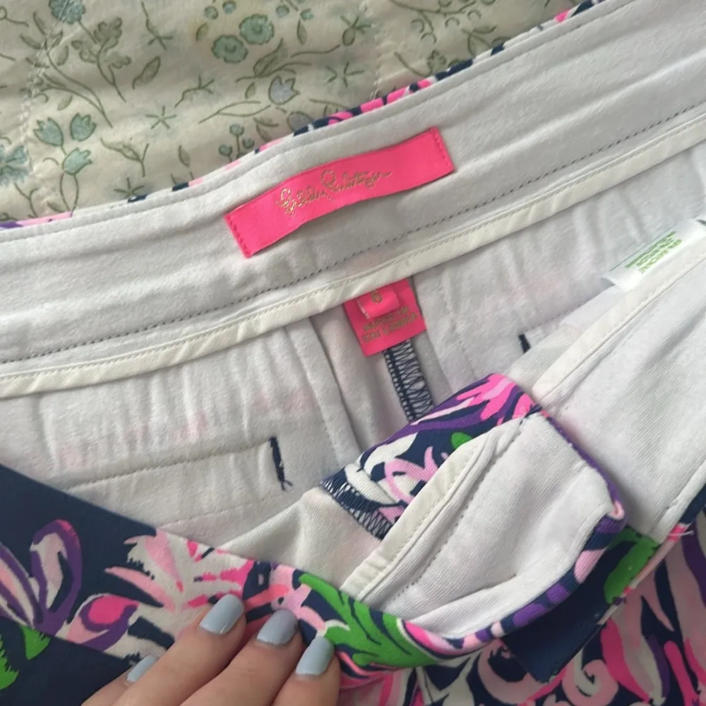 Lilly pulitzer callahan knit short - Image 4