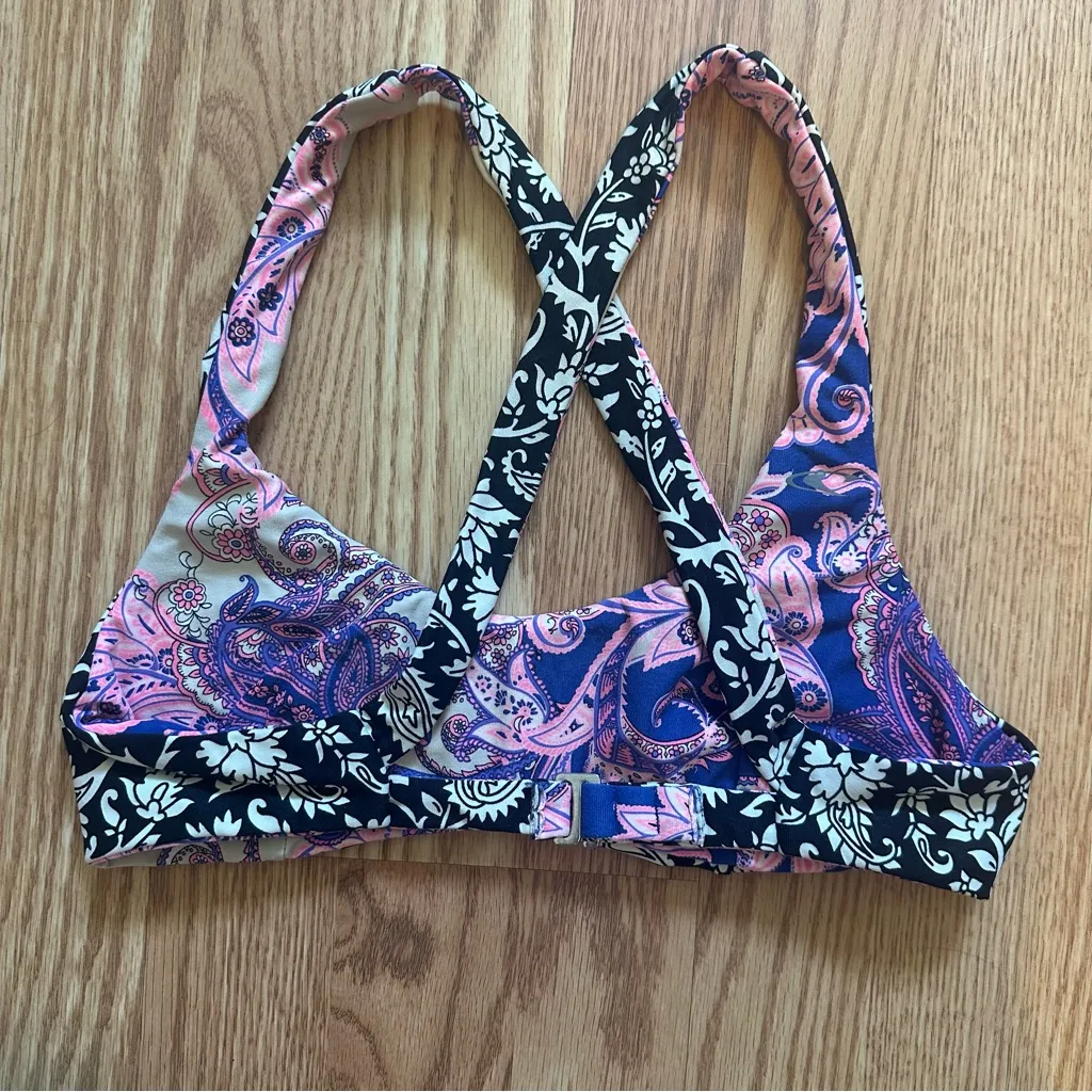 Rip Curl Reversible Bikini Top - Image 5
