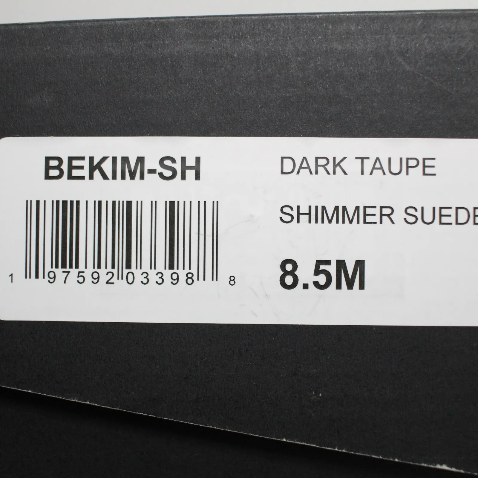 Pelle Moda Women's Bekim Kitten Heel Sandal Size 8.5 NIB Shimmer Silver - Image 8