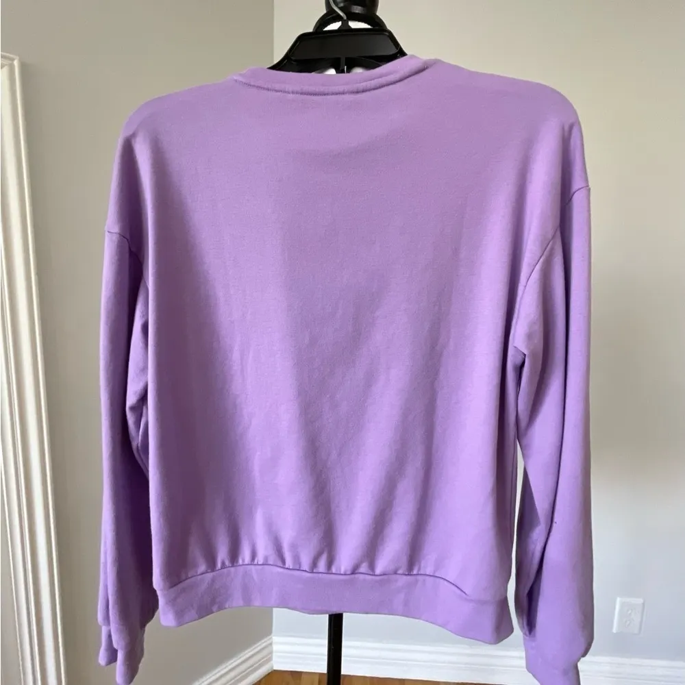 Skateboarding Skeletons sweatshirt in a size extra small - Image 2