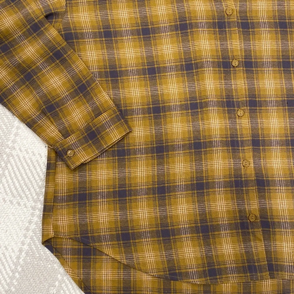 Abound NWT Plaid Shirt - Image 3