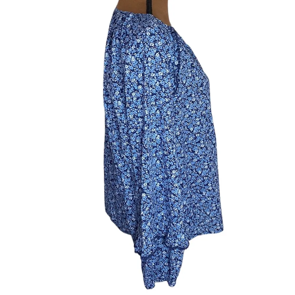 J Crew Factory ditsy floral Pom - Image 6