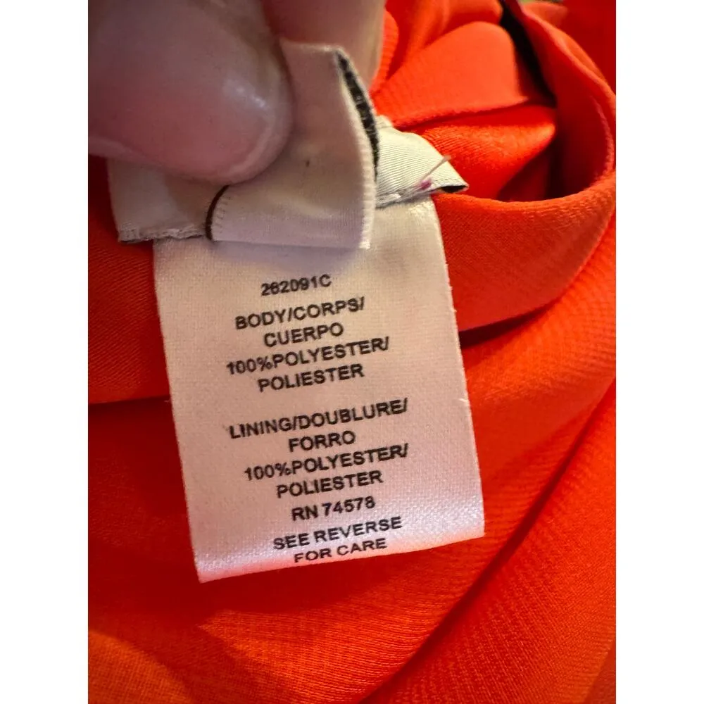 Vintage Cache' formal one-shoulder embellished mini 80's 90's prom formal 6 - Image 4