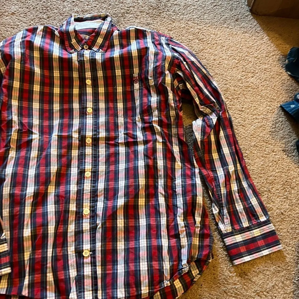 Barbour  medium button down - Image 4